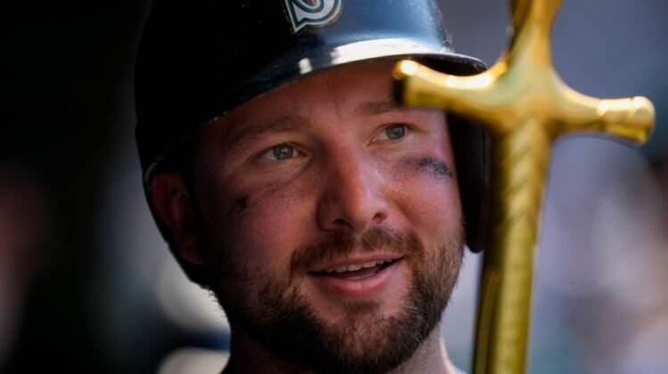 Cal Raleigh’s 29 HRs most by catcher before All-Star break Cal Raleigh’s 29 HRs most by catcher before All-Star break