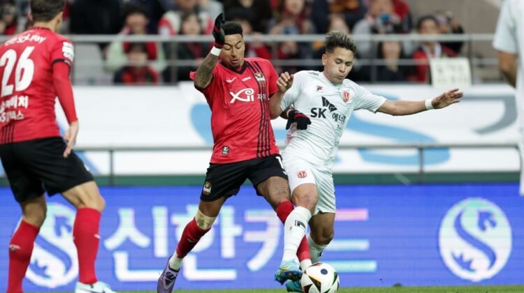 South Korea lifts 26-year ban on foreign goalkeepers in the K League South Korea lifts 26-year ban on foreign goalkeepers in the K League