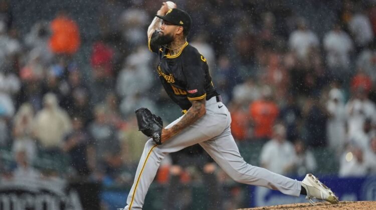 Pirates’ Dennis Santana gets four-game ban for swiping at fan Pirates’ Dennis Santana gets four-game ban for swiping at fan
