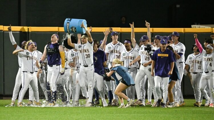 MCWS 2025 championship preview: LSU vs. Coastal Carolina MCWS 2025 championship preview: LSU vs. Coastal Carolina