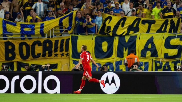 Harry Kane lauds Club World Cup: ‘Loving this tournament’ Harry Kane lauds Club World Cup: ‘Loving this tournament’