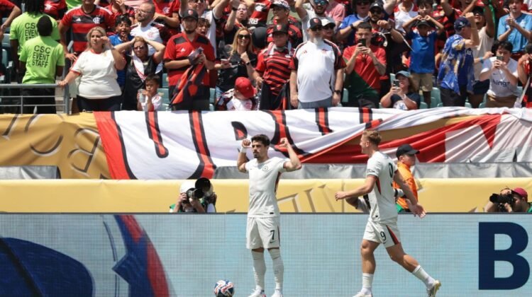 Chelsea’s Pedro Neto: Rather be at Club World Cup than on beach Chelsea’s Pedro Neto: Rather be at Club World Cup than on beach