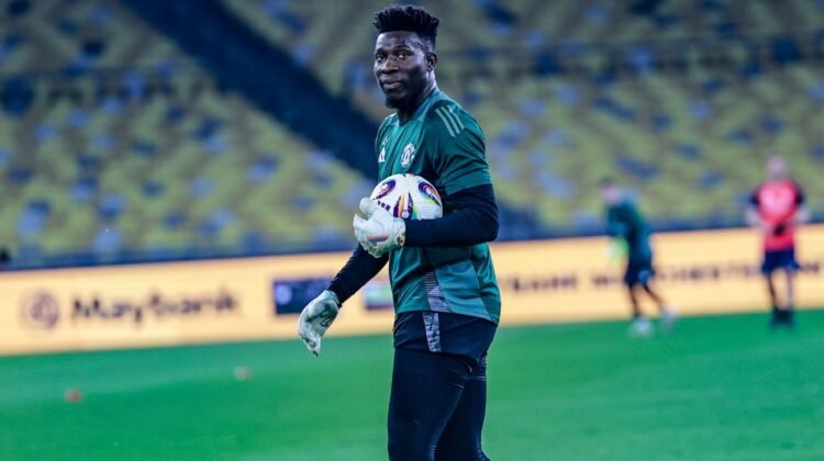 André Onana keen for Man United stay amid Monaco interest – sources André Onana keen for Man United stay amid Monaco interest – sources