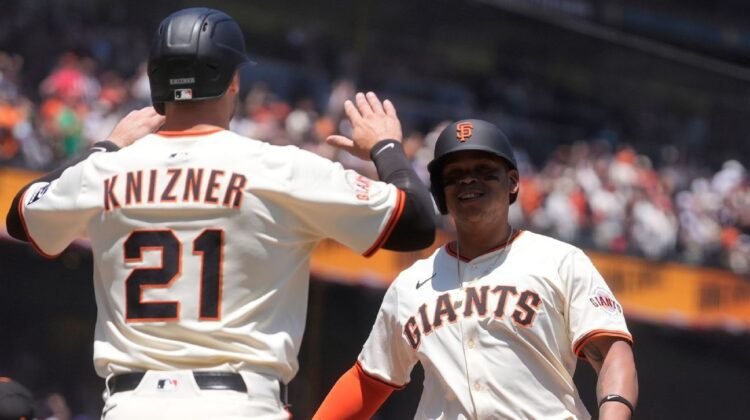Devers goes deep vs. Red Sox for first homer as Giant Devers goes deep vs. Red Sox for first homer as Giant
