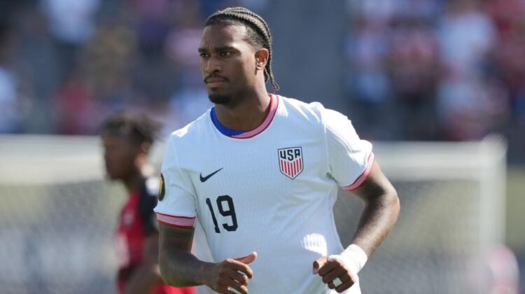USA’s Haji Wright (Achilles) out for rest of Concacaf Gold Cup USA’s Haji Wright (Achilles) out for rest of Concacaf Gold Cup