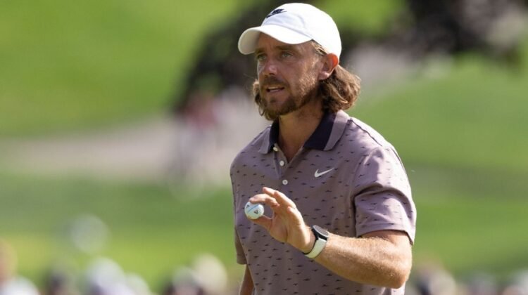 Tommy Fleetwood builds 3-shot lead at PGA Tour’s Travelers