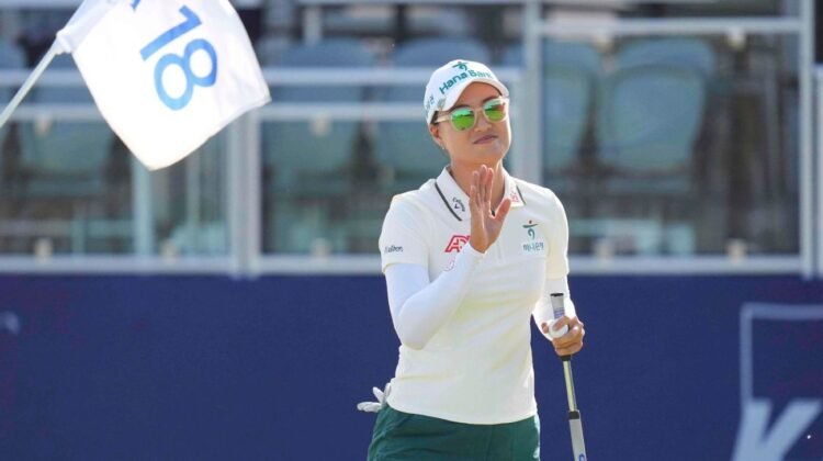 Minjee Lee takes 4-shot lead into final round of Women’s PGA Minjee Lee takes 4-shot lead into final round of Women’s PGA