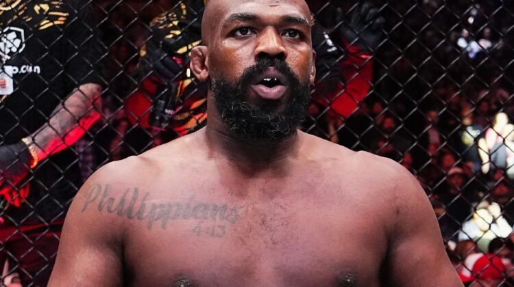 Jon Jones retires from competition, UFC CEO Dana White says Jon Jones retires from competition, UFC CEO Dana White says