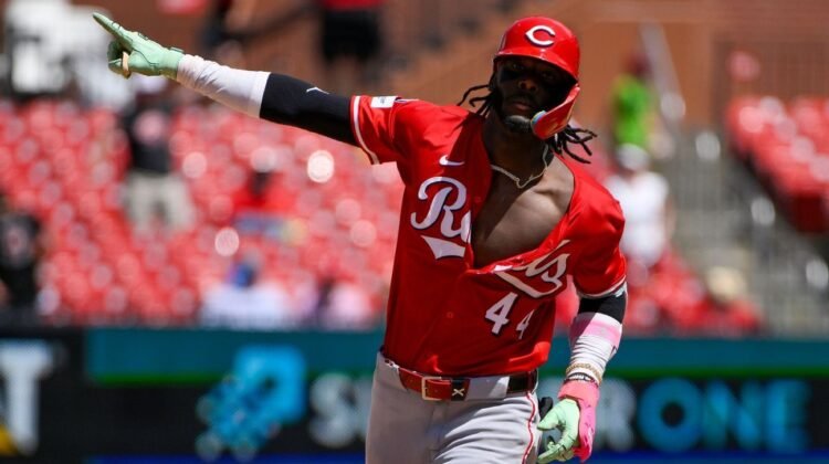 Reds’ Elly De La Cruz, M’s Trent Thornton fall ill due to heat Reds’ Elly De La Cruz, M’s Trent Thornton fall ill due to heat