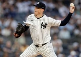 Ryan Yarbrough (oblique) to IL in another hit to Yankees’ pitching