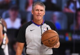 Scott Foster not chosen as Capers, Tiven, Wright to ref Game 7