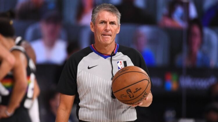 Scott Foster not chosen as Capers, Tiven, Wright to ref Game 7 Scott Foster not chosen as Capers, Tiven, Wright to ref Game 7