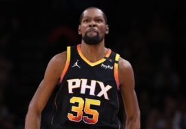 Sources – Suns trading Kevin Durant to Rockets in blockbuster deal