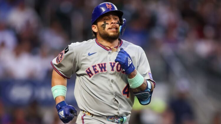 Mets demote struggling catcher Francisco Alvarez to minors Mets demote struggling catcher Francisco Alvarez to minors