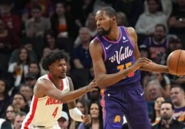 Kevin Durant traded to Rockets: Grades, reaction, Suns’ next steps
