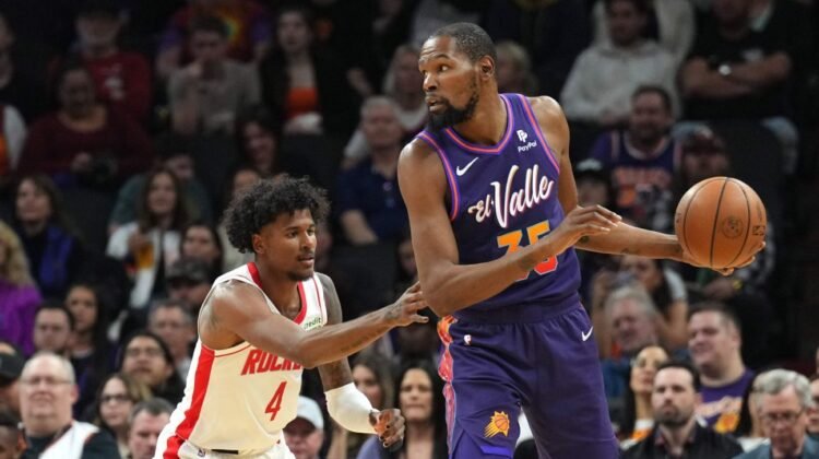 Kevin Durant traded to Rockets: Grades, reaction, Suns’ next steps Kevin Durant traded to Rockets: Grades, reaction, Suns’ next steps