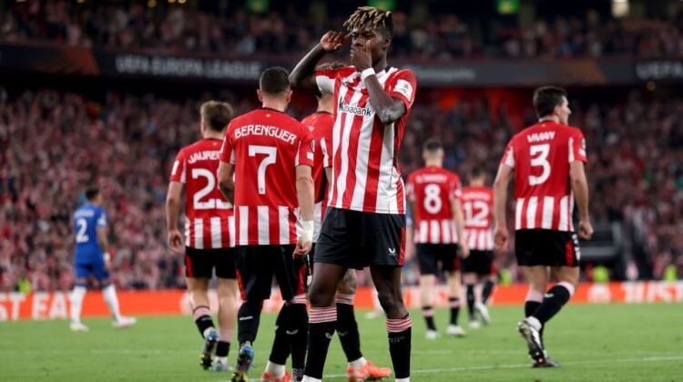 Nico Williams ‘showing a strong desire’ to join Barcelona – Deco Nico Williams ‘showing a strong desire’ to join Barcelona – Deco
