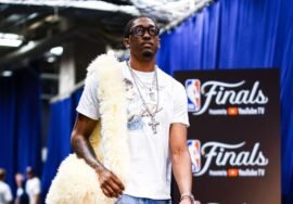 2025 NBA Finals: Thunder guard Jalen Williams leads Game 7 arrivals