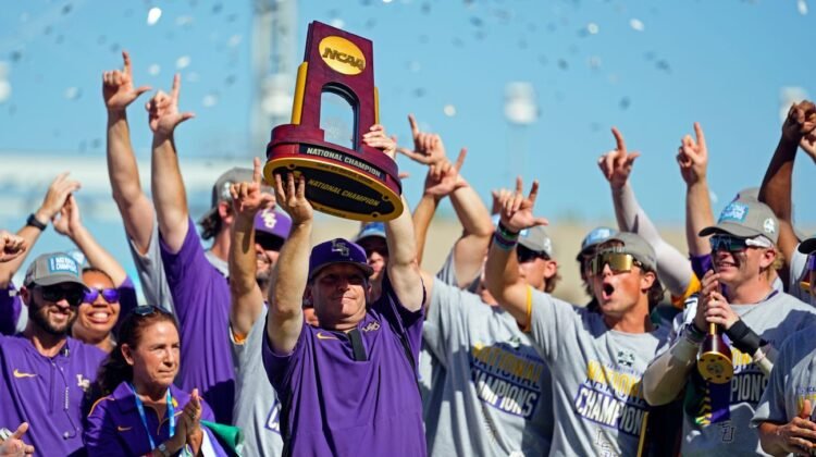 MCWS 2025: LSU has earned title as college baseball’s premier program MCWS 2025: LSU has earned title as college baseball’s premier program