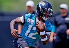 Travis Hunter signs 4-year, .65M deal with Jaguars