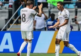 Club World Cup updates: Alonso earns first win with Madrid