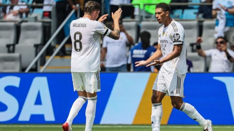 Club World Cup updates: Alonso earns first win with Madrid Club World Cup updates: Alonso earns first win with Madrid