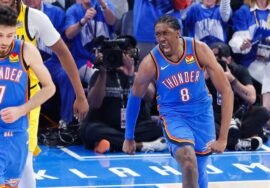 Thunder overwhelm Pacers in Game 7 for franchise’s first title