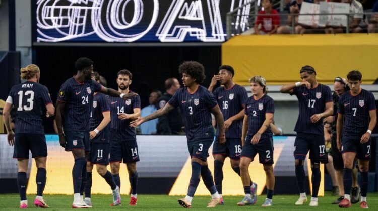 USMNT completes ‘perfect’ group stage that was anything but USMNT completes ‘perfect’ group stage that was anything but