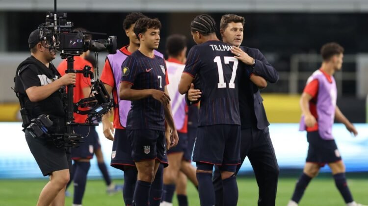 USA coach Pochettino praises leader Tillman: ‘What a player’ USA coach Pochettino praises leader Tillman: ‘What a player’