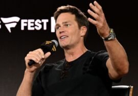 Tom Brady wins inaugural Fanatics Games, M prize