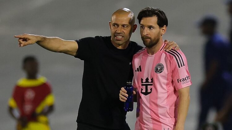 Inter Miami proving Club World Cup doubters wrong Inter Miami proving Club World Cup doubters wrong