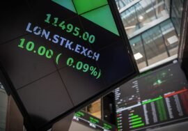 Business news live: FTSE 100 set to open after latest Nationwide house price update