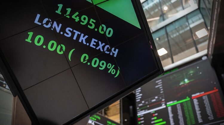 Business news live: FTSE 100 set to open after latest Nationwide house price update