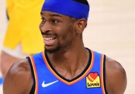 Thunder’s Shai Gilgeous-Alexander named NBA Finals MVP