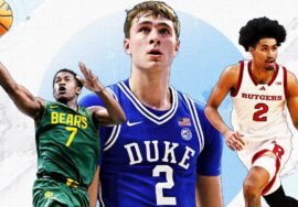 2025 NBA mock draft: Pick predictions off trades, new intel