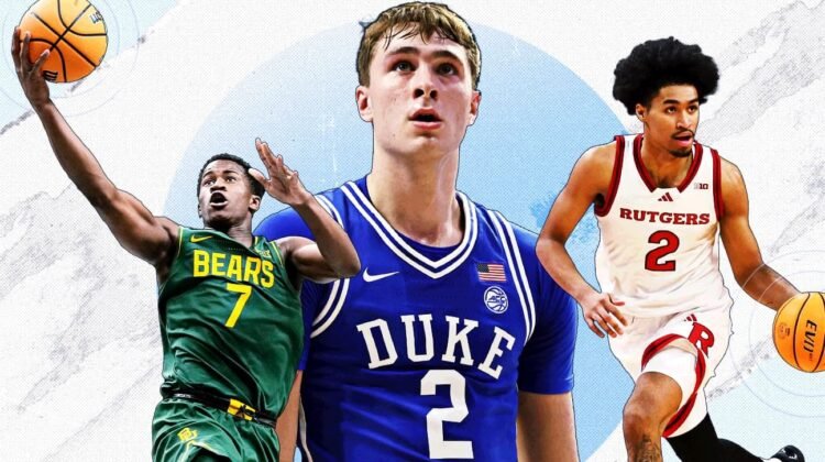2025 NBA mock draft: Pick predictions off trades, new intel 2025 NBA mock draft: Pick predictions off trades, new intel