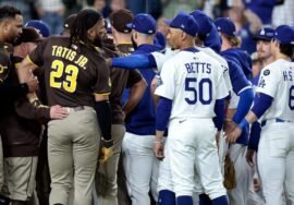 What we know right now about wild NL West