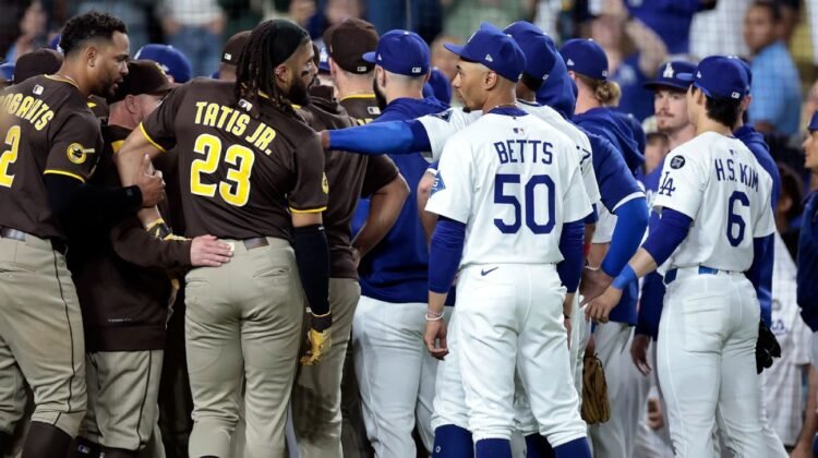 What we know right now about wild NL West What we know right now about wild NL West