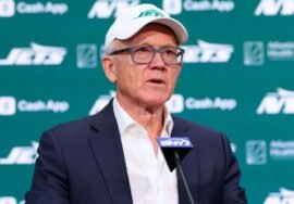 N.Y. Jets owner Woody Johnson agrees to buy Crystal Palace stake