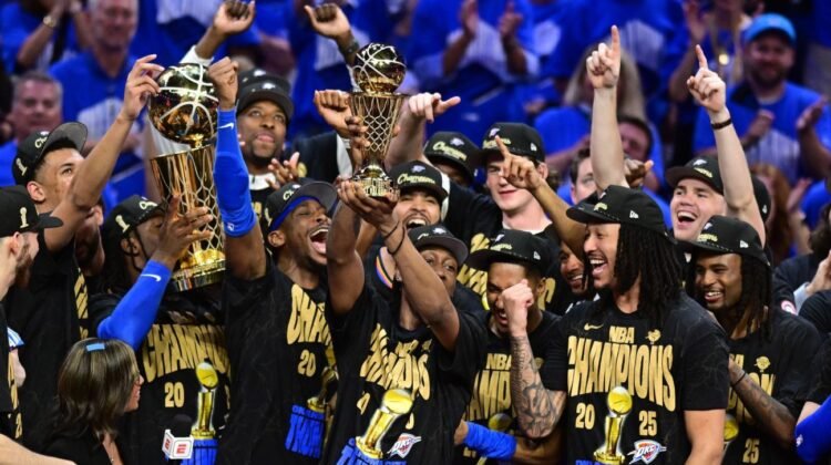 NBA Finals 2025 – Why this Oklahoma City Thunder Big 3 might be the one to start an NBA dynasty NBA Finals 2025 – Why this Oklahoma City Thunder Big 3 might be the one to start an NBA dynasty