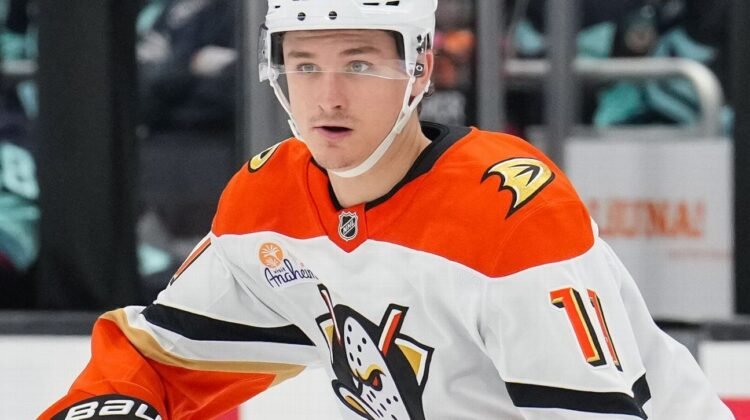 Ducks deal Trevor Zegras to Flyers for Ryan Poehling, 2 picks Ducks deal Trevor Zegras to Flyers for Ryan Poehling, 2 picks