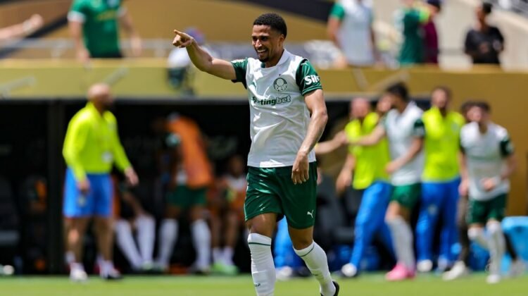 Palmeiras player promises to do ‘SIU’ if he scores vs. Messi’s Miami Palmeiras player promises to do ‘SIU’ if he scores vs. Messi’s Miami