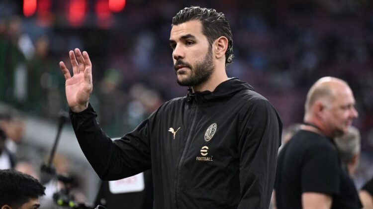 AC Milan’s Theo Hernández nears €30m move to Al Hilal – sources AC Milan’s Theo Hernández nears €30m move to Al Hilal – sources