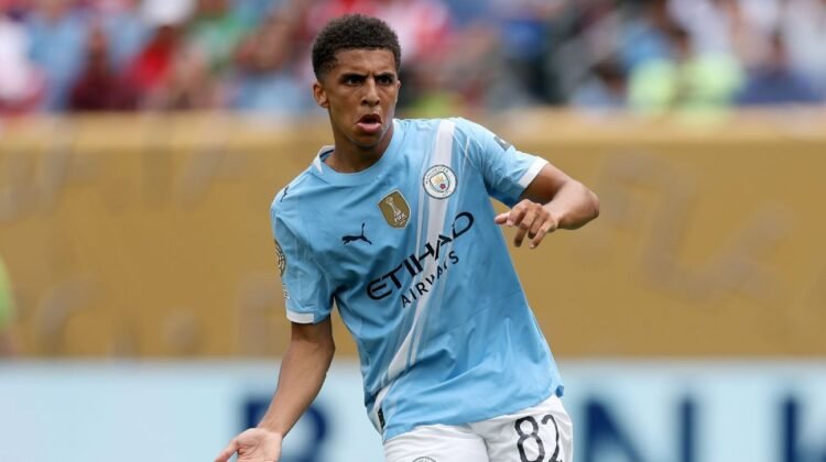 Manchester City’s Rico Lewis has ban extended two more games Manchester City’s Rico Lewis has ban extended two more games