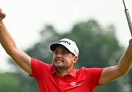 Keegan Bradley mulls idea of being playing captain for Ryder Cup