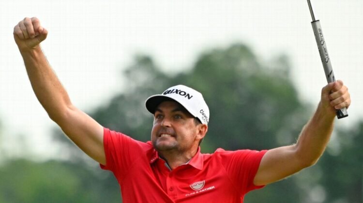 Keegan Bradley mulls idea of being playing captain for Ryder Cup Keegan Bradley mulls idea of being playing captain for Ryder Cup