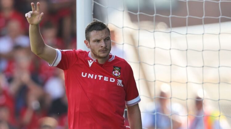 Wrexham legend Paul Mullin leaves club on season-long loan deal Wrexham legend Paul Mullin leaves club on season-long loan deal