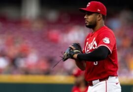 ‘Sunk cost’ – Reds DFA Jeimer Candelario halfway through M deal