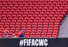Why empty seats litter Club World Cup, Gold Cup