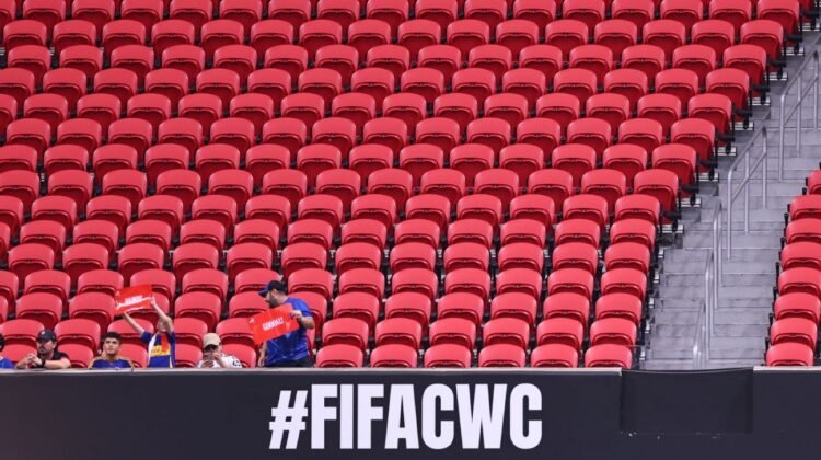 Why empty seats litter Club World Cup, Gold Cup Why empty seats litter Club World Cup, Gold Cup